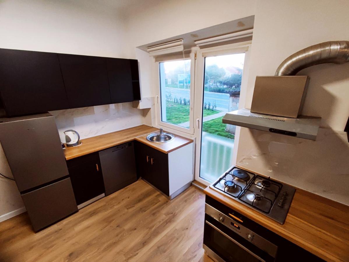 Apartment Luan زادار المظهر الخارجي الصورة
