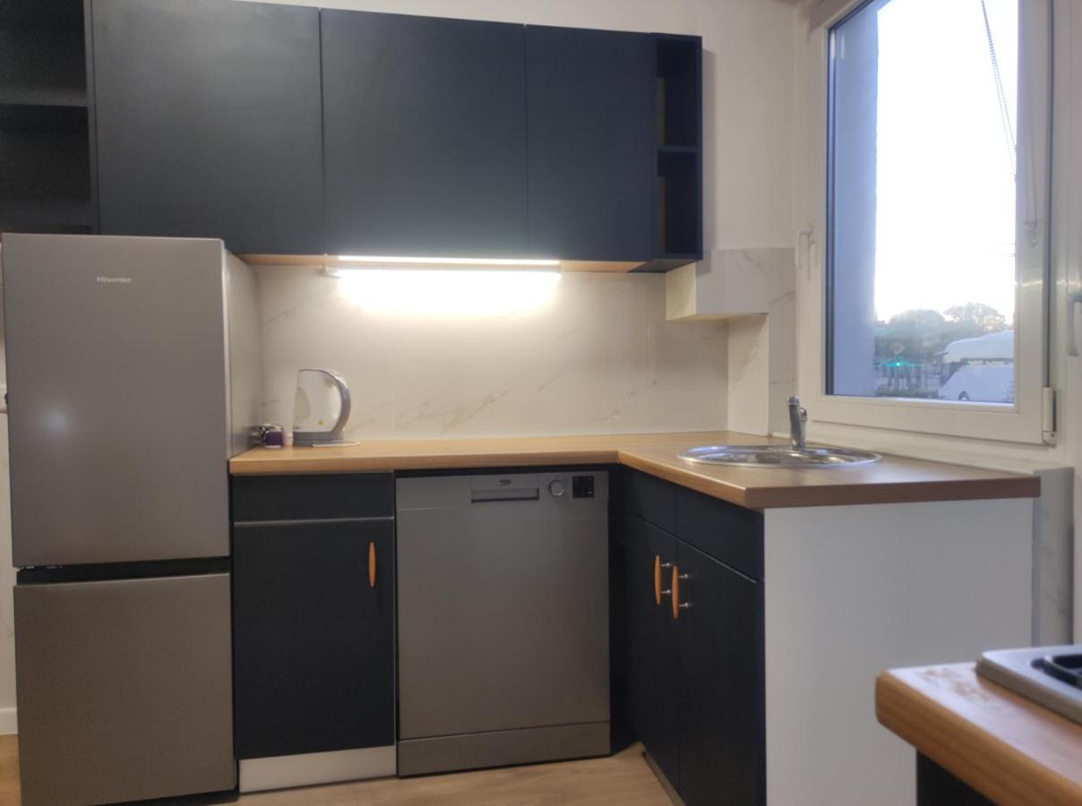 Apartment Luan زادار المظهر الخارجي الصورة