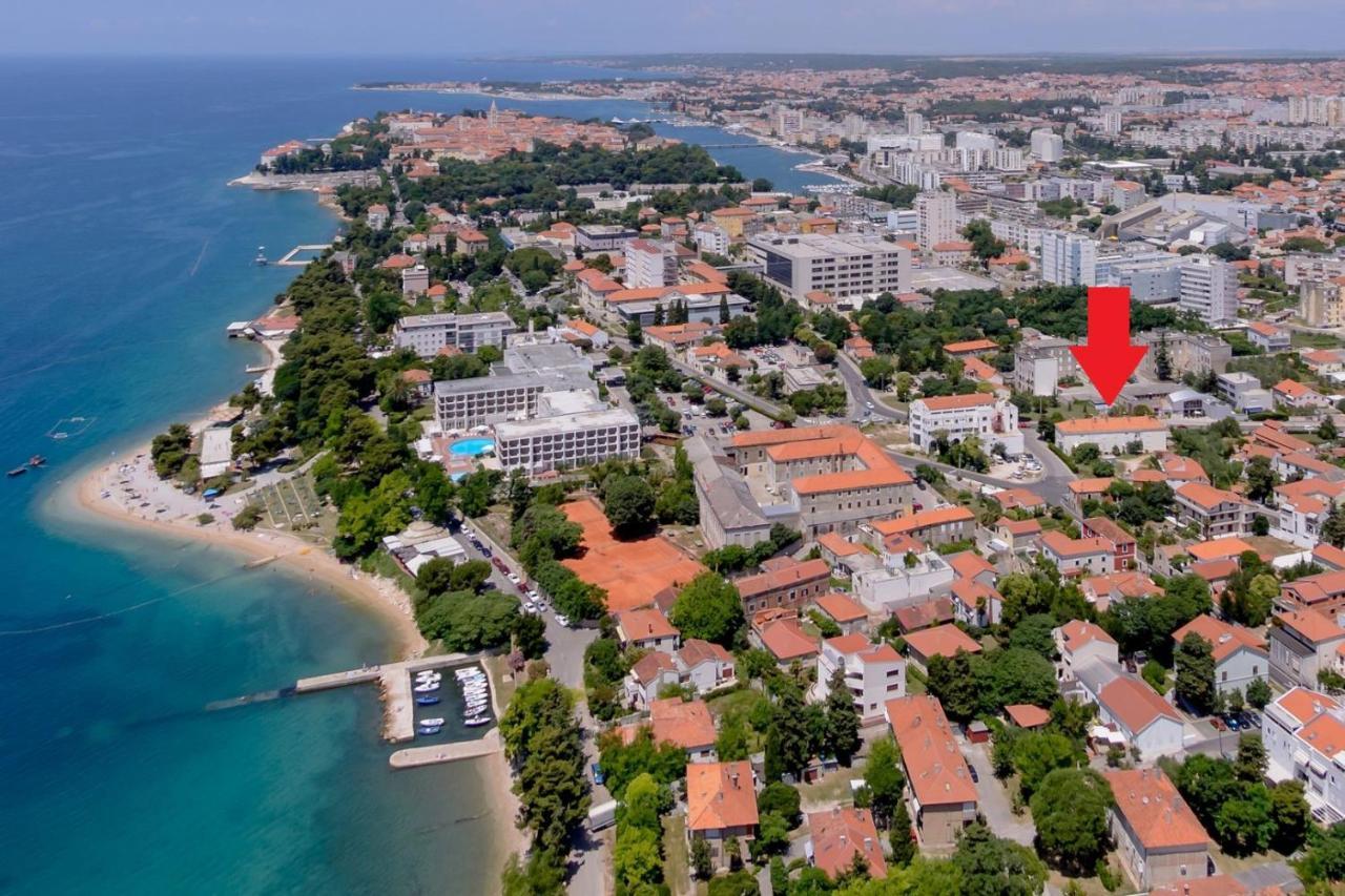 Apartment Luan زادار المظهر الخارجي الصورة